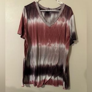 3x Tye Dye Tee